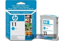 Картридж струйный HP No. 11 DJ2200/2250/cp1700 cyan (C4836A) - Фото