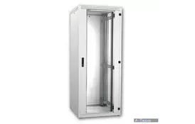 Шкаф напольный Conteg iSEVEN 19", 42U 600x800 (RI7-42-60/80-B) - Фото