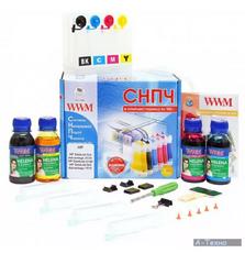 СНПЧ WWM HP Universal №123/652 HELENA (IS.0430U)