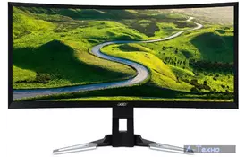 Монітор Acer XZ350CUBMIJPHZ (UM.CX0EE.001) - Фото