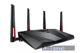 Маршрутизатор ASUS RT-AC88U - Фото