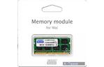 Модуль памяти для ноутбука SoDIMM DDR3 8GB 1600 MHz GOODRAM (W-AMM16008G)