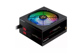 Блок питания CHIEFTEC RETAIL Photon 650 Вт (GDP-650C-RGB) - Фото