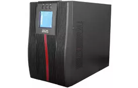 Источник бесперебойного питания Powercom MAC-3K IEC - Фото Источник бесперебойного питания Powercom MAC-3K IEC - Фото