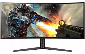 Монітор LG 34GK950F-B - Фото