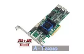 Контроллер RAID Adaptec 6805 Single - Фото