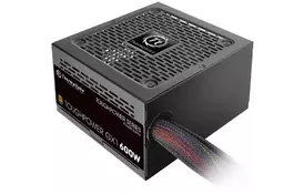 Блок живлення Thermaltake Toughpower GX1 600W (PS-TPD-0600NNFAGE-1) - Фото