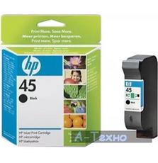 Картридж DJ No. 45 Black HP (51645AE)