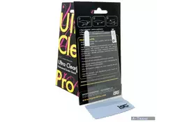 Пленка защитная iSG Ultra Clear Pro для Samsung Galaxy S6 Edge plus (SPF4252) - Фото