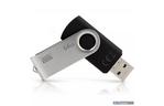 USB флеш накопитель GOODRAM 64GB Twister Black USB 3.0 (UTS3-0640K0R11)