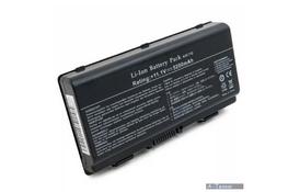 Аккумулятор для ноутбука Asus X51 (A32-T12) 11.1V 5200mAh EXTRADIGITAL (BNA3972) - Фото