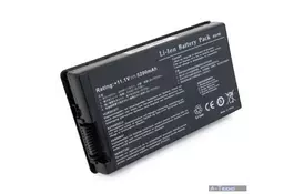 Аккумулятор для ноутбука Asus X61 (A32-F80) 11.1V 5200mAh EXTRADIGITAL (BNA3967) - Фото