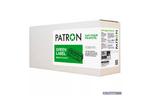 Картридж PATRON CANON EP-27 GREEN Label (PN-EP27GL)