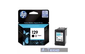 Картридж DJ No.129 Black HP (C9364HE) - Фото