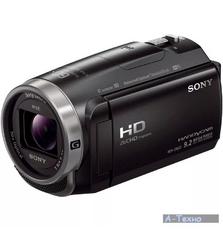 Цифровая видеокамера SONY Handycam HDR-CX625 Black (HDRCX625B.CEL)
