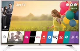 Телевизор LG 49LH609V - Фото