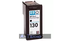 Картридж DJ No.130 Black HP (C8767HE) - Фото