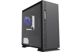 Корпус Gamemax EXPEDITION BK  - Фото