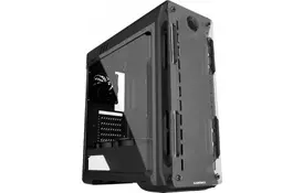 Корпус Gamemax Optical Black - Фото