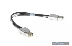 Кабель мережевий Cisco STACK-T1-3M= - Фото