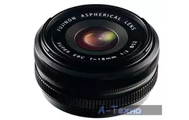 Объектив Fujifilm XF 18 mm f/2.0 R (16240743) - Фото
