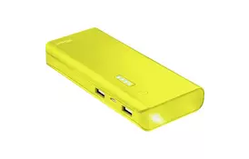 Батарея универсальная Trust Primo 10000 Sum-Ylw (22753) - Фото