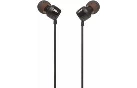 Наушники JBL T160 Black (JBLT160BLK)  - Фото