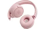 Наушники JBL T500BT Pink (JBLT500BTPIK)