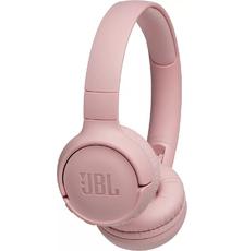 Наушники JBL T500BT Pink (JBLT500BTPIK)