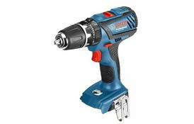 Шуруповерт аккумуляторный Bosch Professional GSB 18-2-LI Plus , 10.8В, без АКБ, Li-On (размер скидки уточняйте у менеджера) - Фото