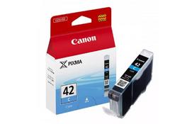 Картридж Canon CLI-42 Cyan (6385B001AA)  - Фото