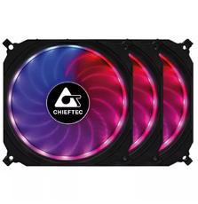 Кулер для корпуса CHIEFTEC TORNADO (CF-3012-RGB)