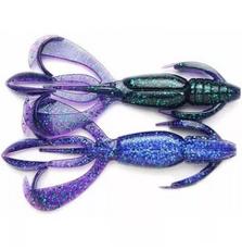 Силикон рыболовный Keitech Crazy Flapper 2.8 408 Electric June Bug (1551.04.31)