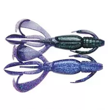 Силикон рыболовный Keitech Crazy Flapper 3.6 408 Electric June Bug (1551.04.14)