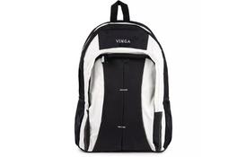 Рюкзак для ноутбука Vinga 15.6 NBP400BK black (NBP400BK) - Фото