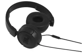 Наушники JBL T450 Black (T450BLK) - Фото