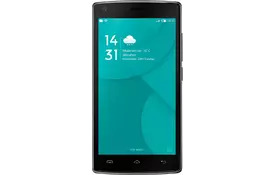 Мобильный телефон Doogee X5 Max Black (6924351658403) - Фото