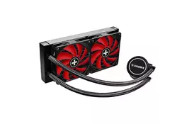 Система водного охлаждения Xilence LiQuRizer 240 Bulk (XC075) - Фото