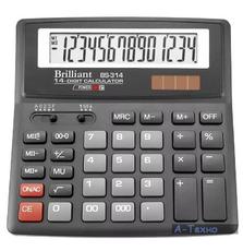 Калькулятор Brilliant BS-314