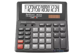 Калькулятор Brilliant BS-314 - Фото
