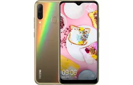 Мобильный телефон TECNO CB7 (Camon 11S) Champagne Gold (4895180743061) - Фото
