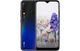 Мобильный телефон TECNO CB7 (Camon 11S) Nebula Black (4895180744488) - Фото