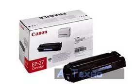 Картридж ЕР-27 Black Canon (8489A002) - Фото