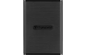 Накопитель SSD USB 3.1 480GB Transcend (TS480GESD230C) - Фото