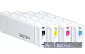 Картридж EPSON UltraChrome GS3 Black, 700мл (C13T891100) - Фото