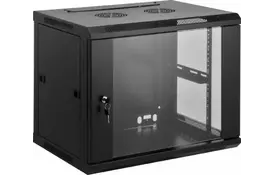 Шкаф настенный Kingda 15U 19