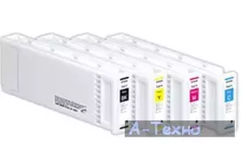 Картридж EPSON UltraChrome GS3 Yellow, 700мл (C13T891400) - Фото