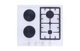 Варильна поверхня MINOLA MKM 62424 WH - Фото