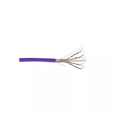 Кабель Digitus кат. 6 F-UTP, 305m, AWG 23/1, LSZH-1, фиолетовый