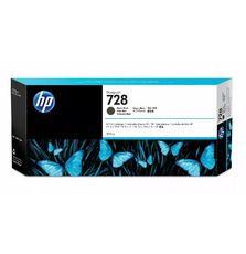 Картридж струйный HP No.728 DJ T730/T830 300 ml Matte Black (F9J68A)